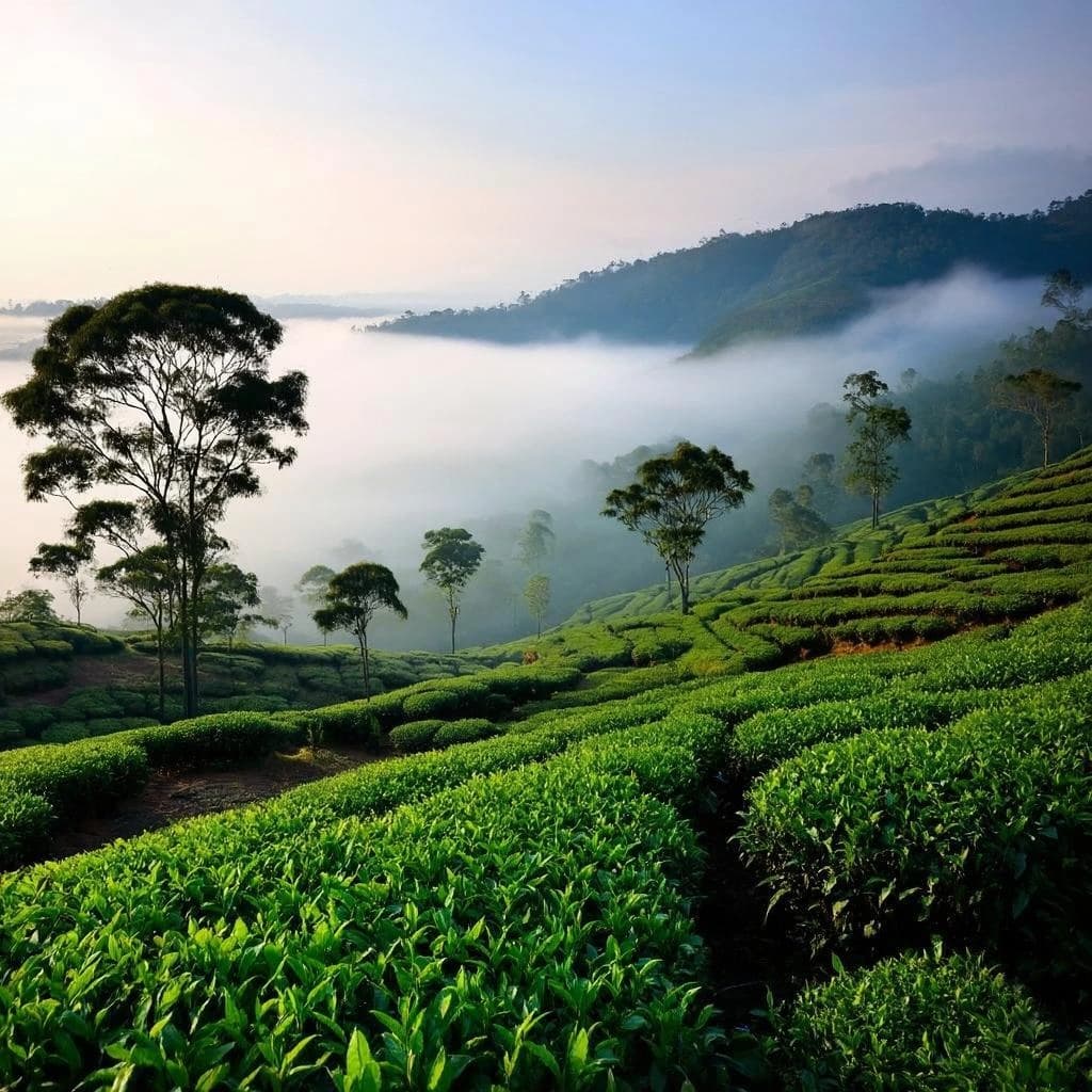 Ooty Hills